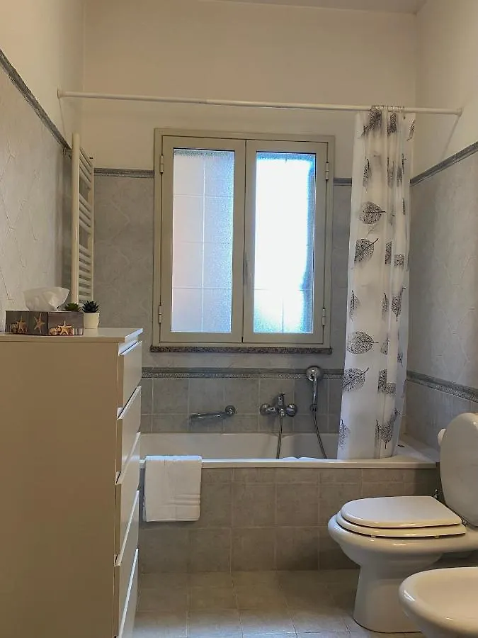 Casa Ariadne Giardini-Naxos Apartment