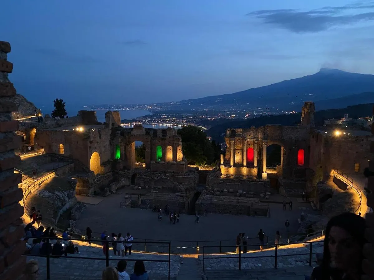Casa Ariadne جيارديني ناكسوس إيطاليا