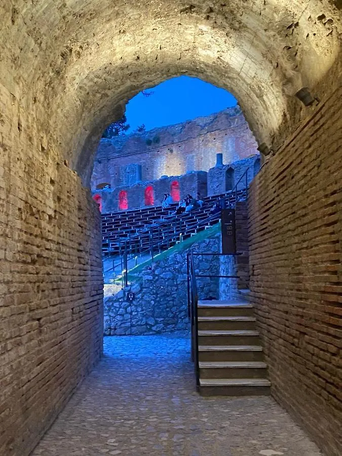 شقة Casa Ariadne جيارديني ناكسوس