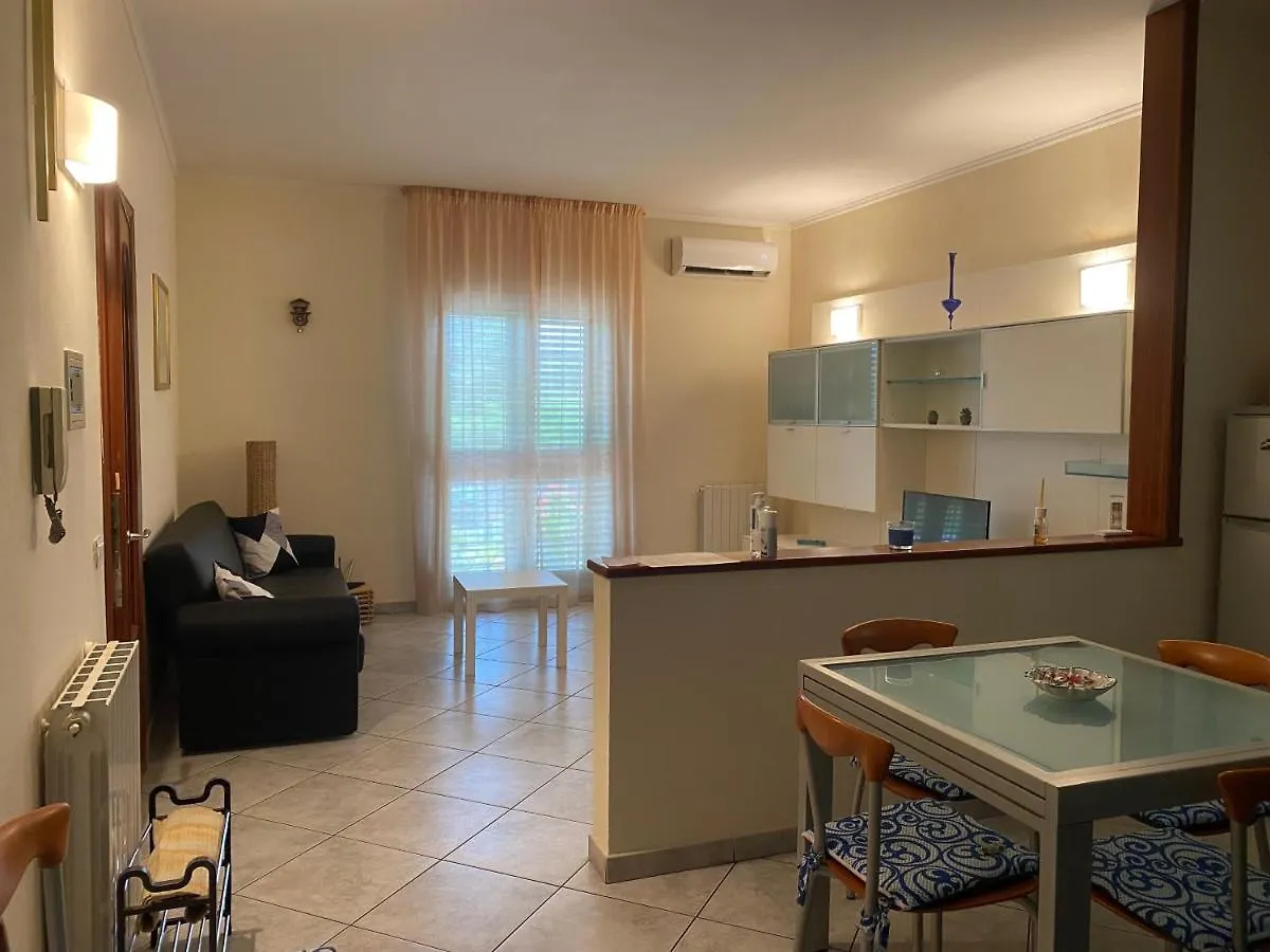 Casa Ariadne Giardini-Naxos