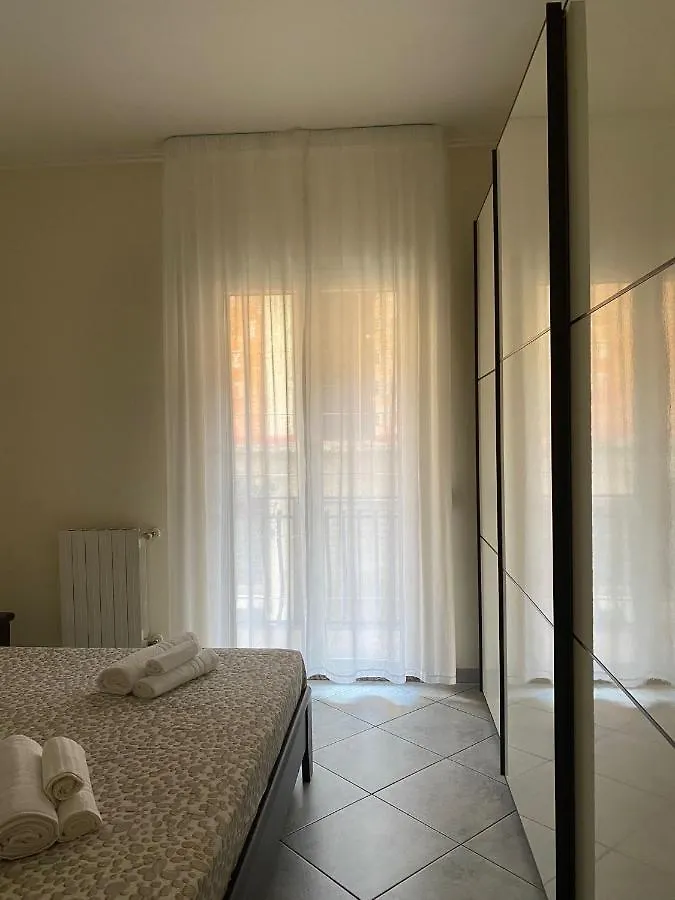 Casa Ariadne Giardini Naxos Apartment
