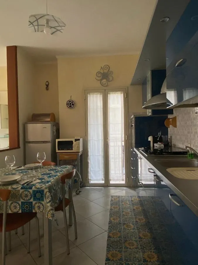 Casa Ariadne Giardini Naxos Italy