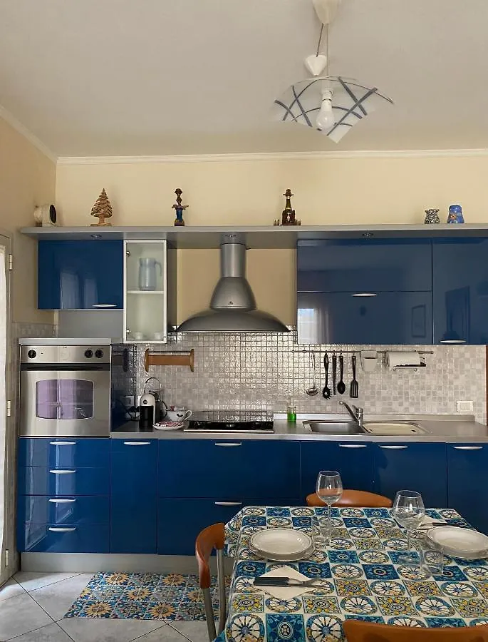 Casa Ariadne Giardini Naxos 0*,  Italy