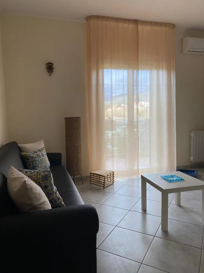 Apartment Casa Ariadne Giardini Naxos Italy