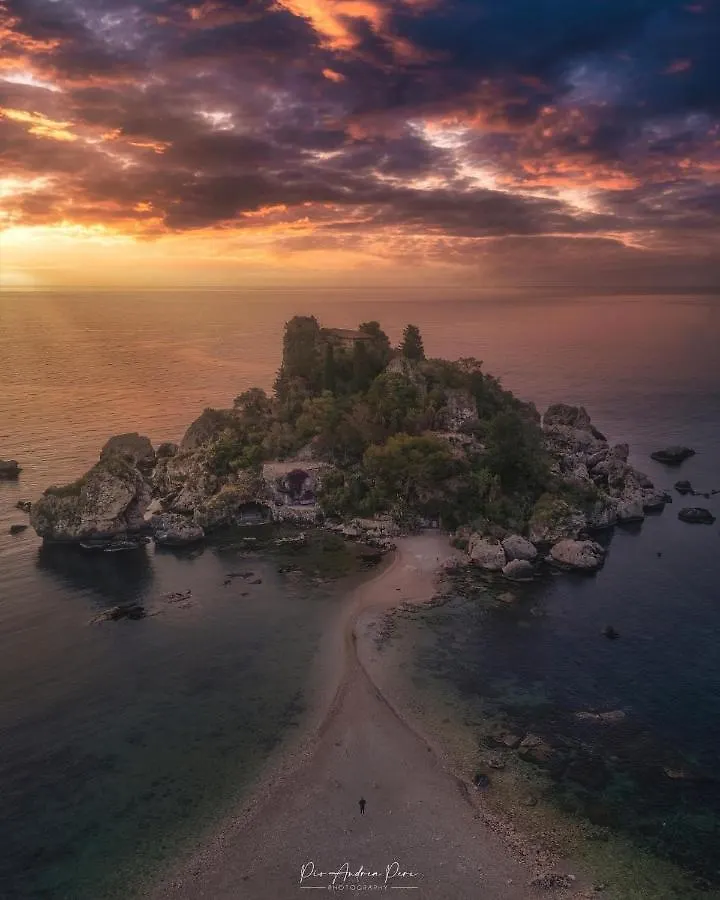 Casa Ariadne Giardini Naxos