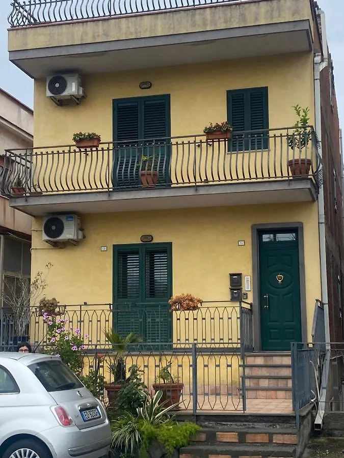 Casa Ariadne Giardini Naxos Apartment