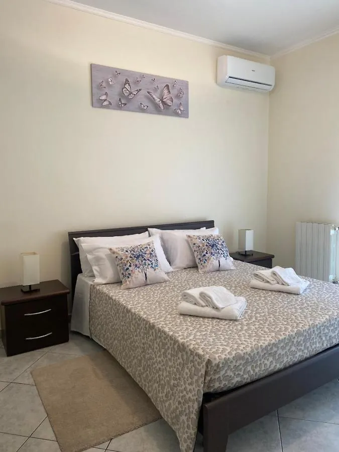 Apartment Casa Ariadne Giardini Naxos