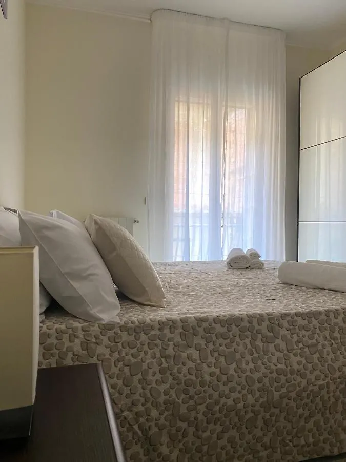 Apartmán Casa Ariadne Giardini Naxos