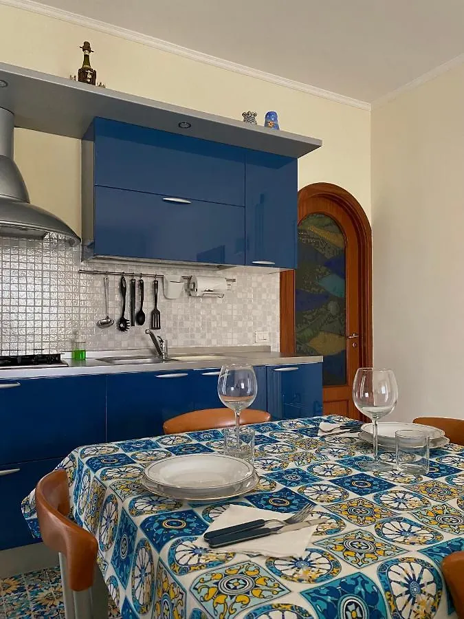 Casa Ariadne Giardini Naxos